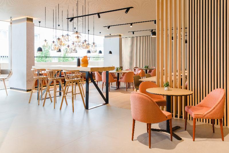 Mercure Fatima - Restoran
