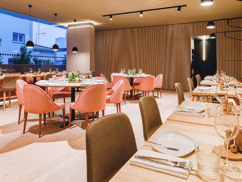 Mercure Fatima - Restoran