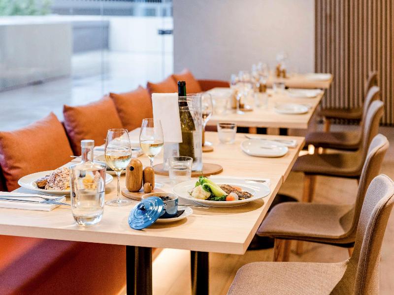 Mercure Fatima - Restoran