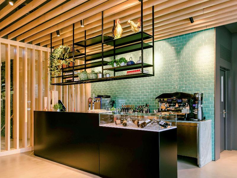 Mercure Fatima - Restoran