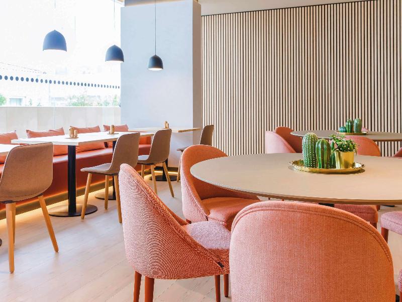 Mercure Fatima - Restoran