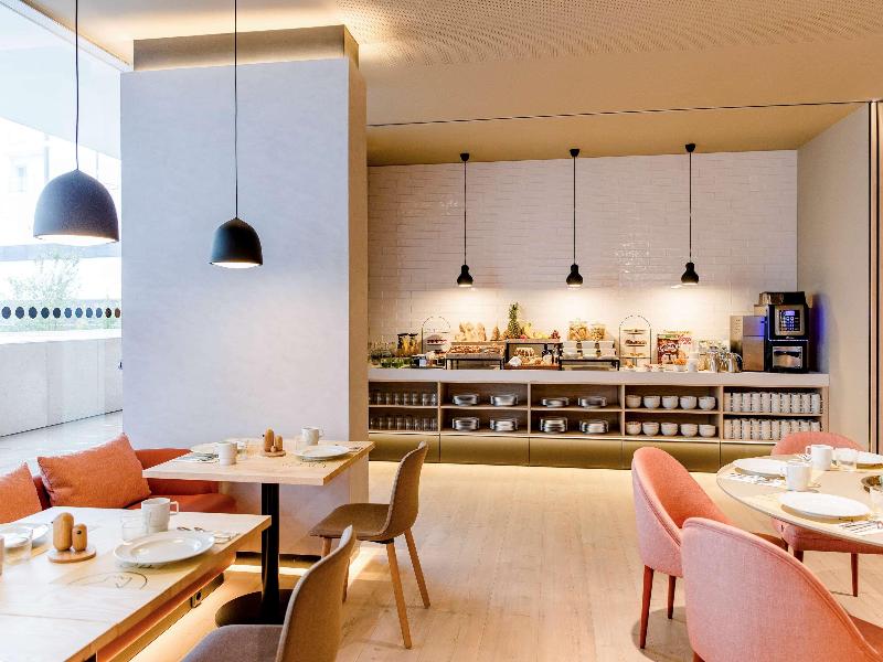 Mercure Fatima - Restoran