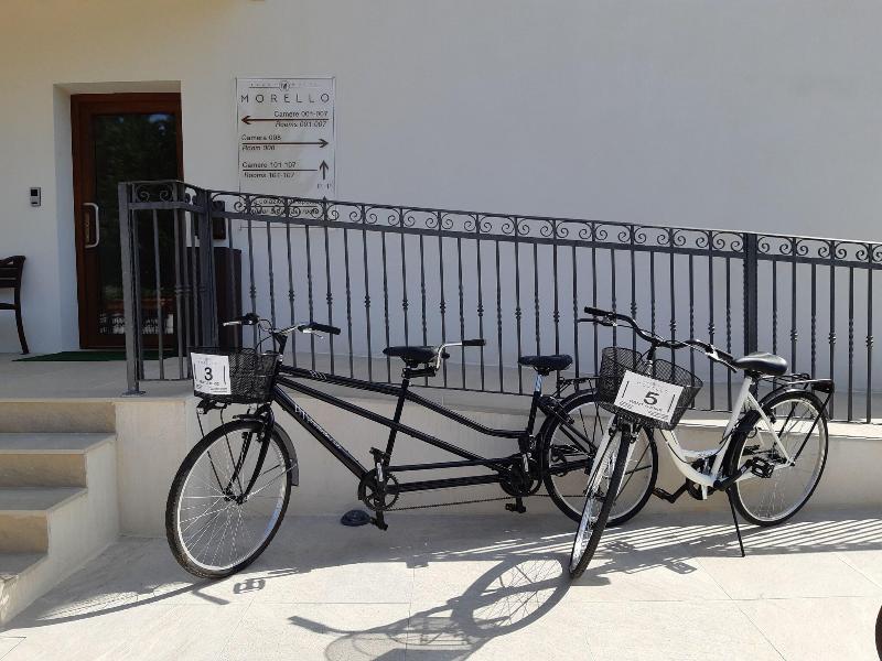Morello Beach Hotel - Aktivite