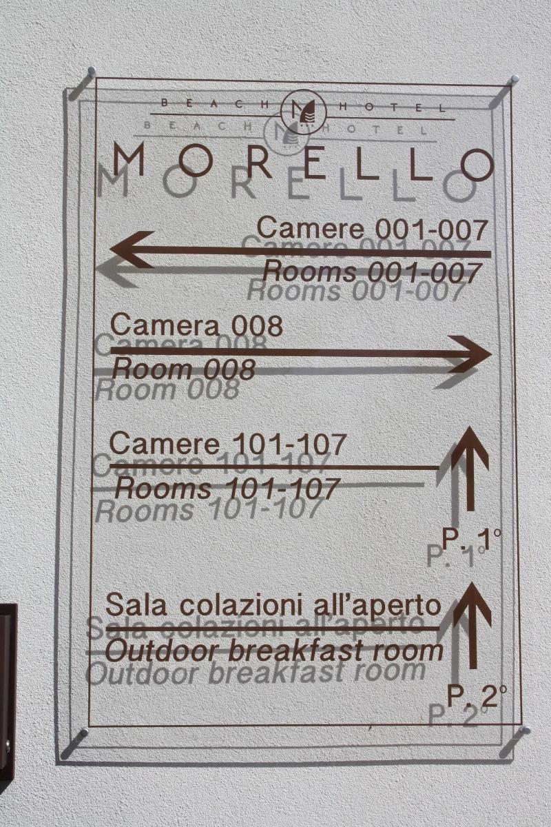 Morello Beach Hotel - Genel