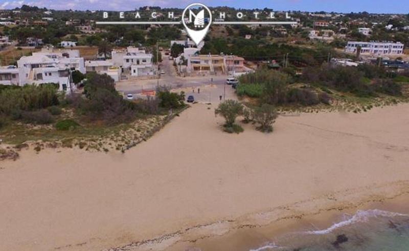 Morello Beach Hotel - Genel