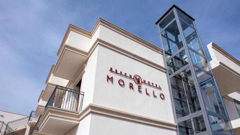 Morello Beach Hotel - Genel