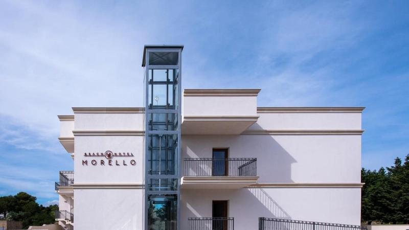 Morello Beach Hotel - Genel