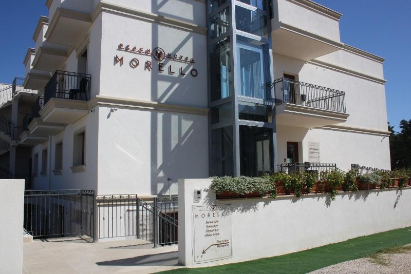 Morello Beach Hotel - Genel