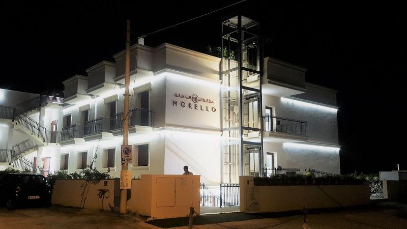 Morello Beach Hotel - Genel