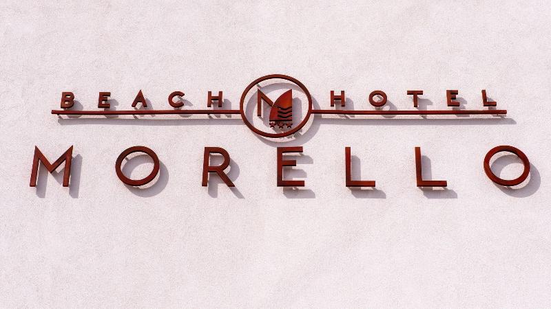 Morello Beach Hotel - Genel