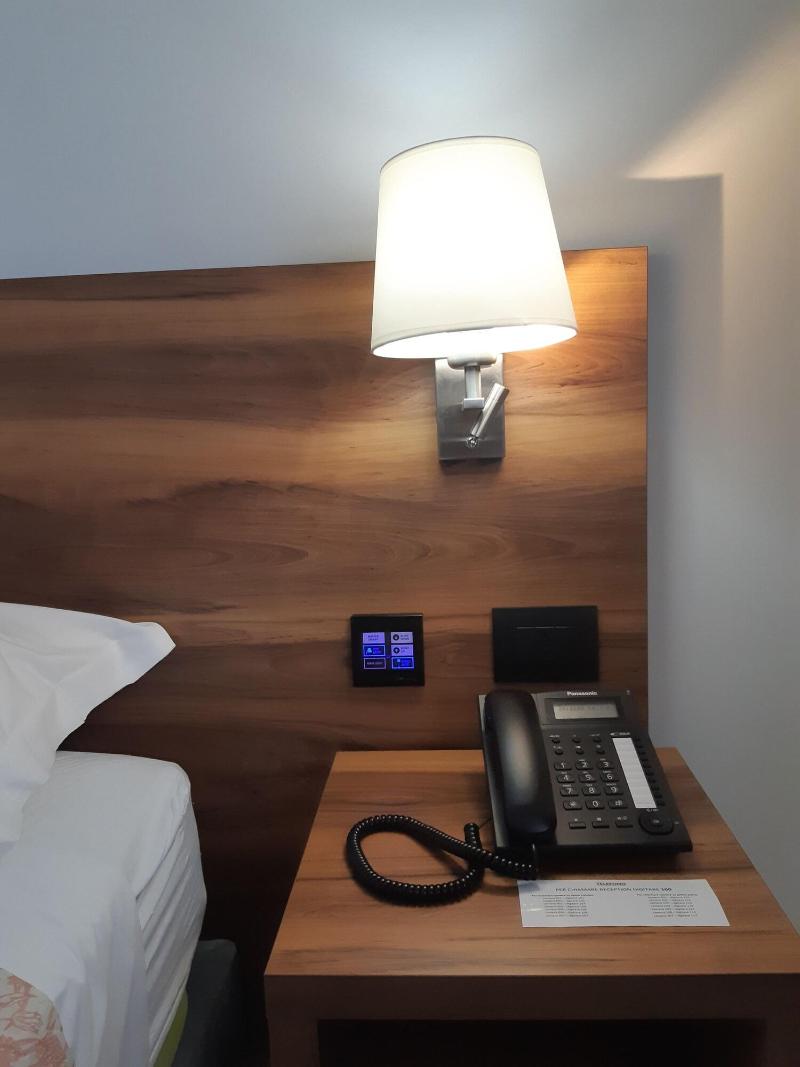 Morello Beach Hotel - Oda
