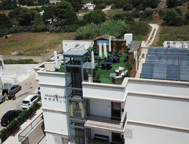 Morello Beach Hotel - Oda