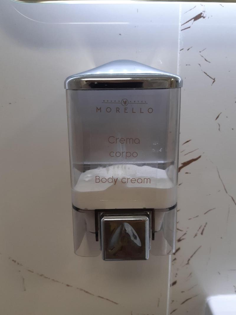 Morello Beach Hotel - Oda