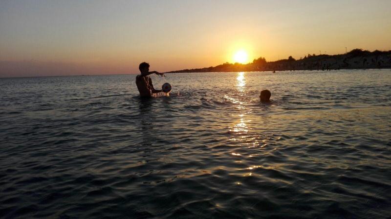 Morello Beach Hotel - Plaj