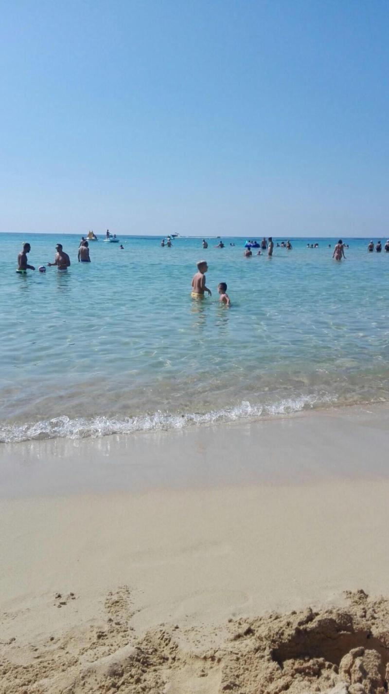 Morello Beach Hotel - Plaj
