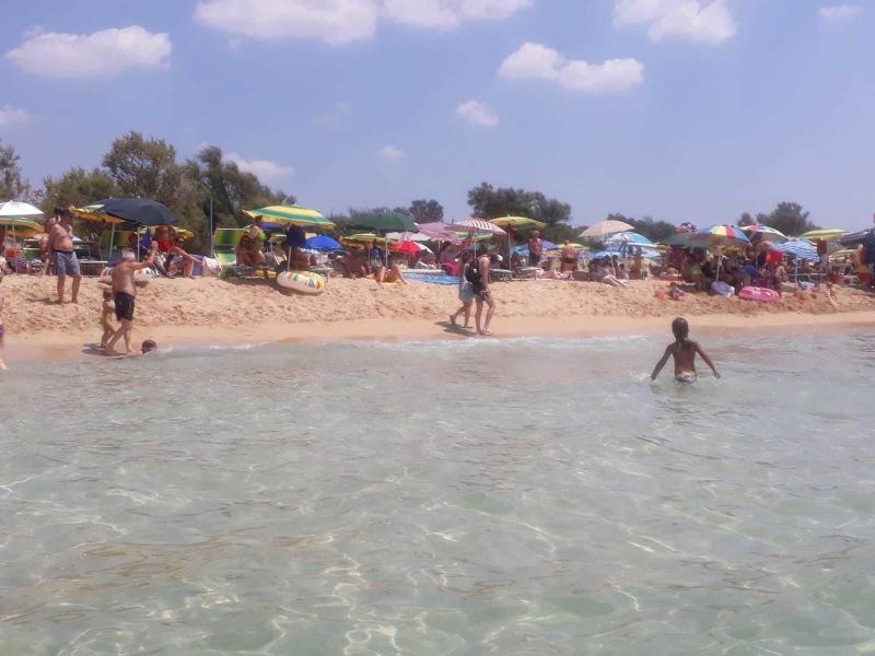 Morello Beach Hotel - Plaj