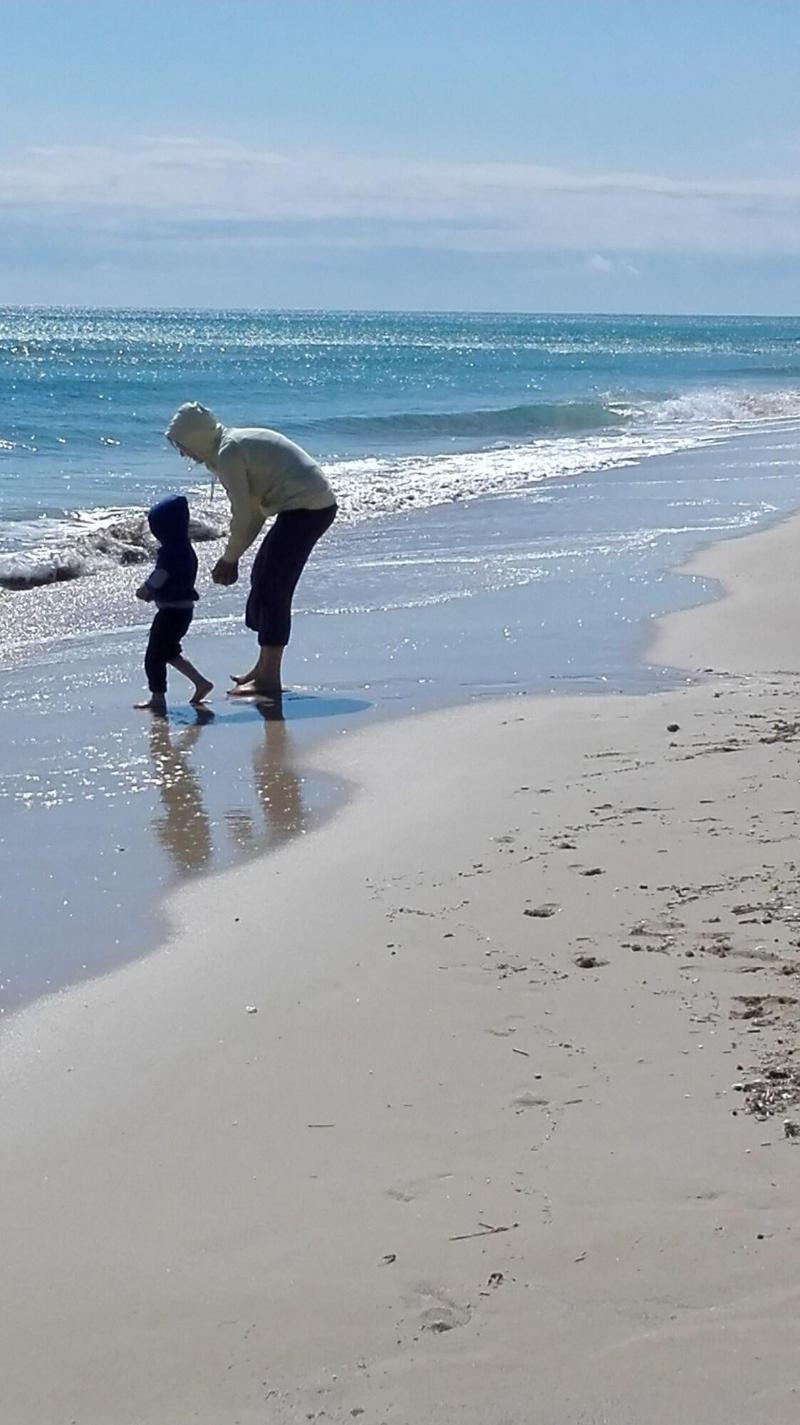 Morello Beach Hotel - Plaj