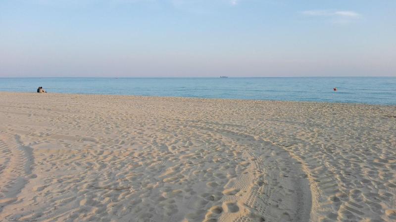 Morello Beach Hotel - Plaj