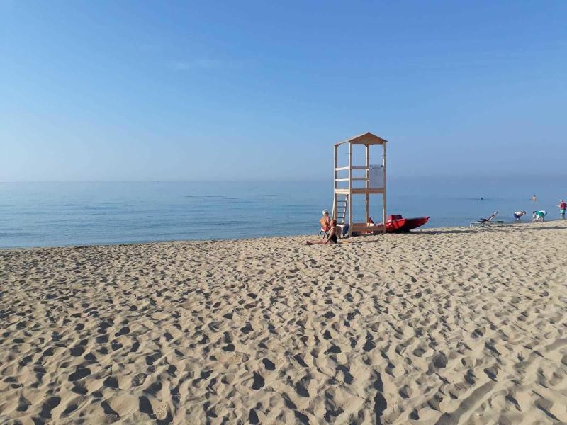 Morello Beach Hotel - Plaj