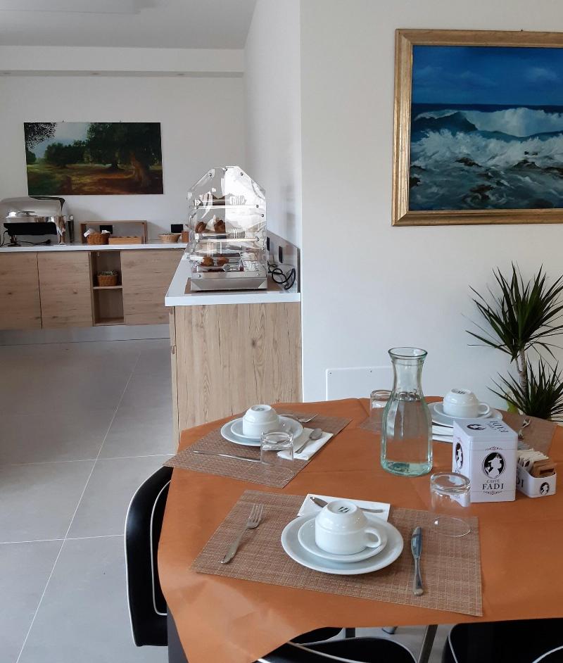 Morello Beach Hotel - Restoran