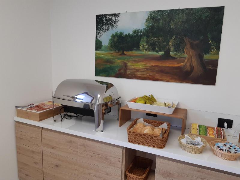 Morello Beach Hotel - Restoran