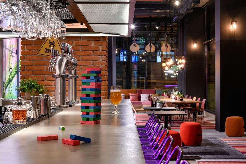 Moxy Lisbon City - Bar