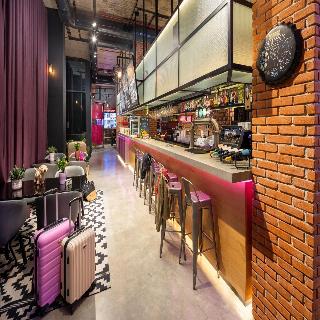 Moxy Lisbon City fotoÄŸrafÄ±
