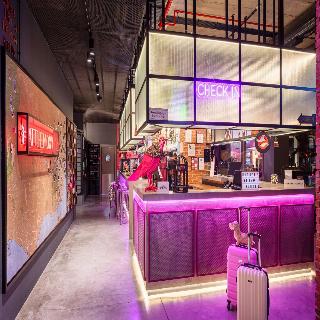Moxy Lisbon City fotoÄŸrafÄ±
