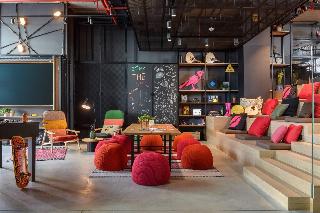 Moxy Lisbon City fotoÄŸrafÄ±