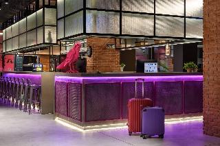 Moxy Lisbon City fotoÄŸrafÄ±