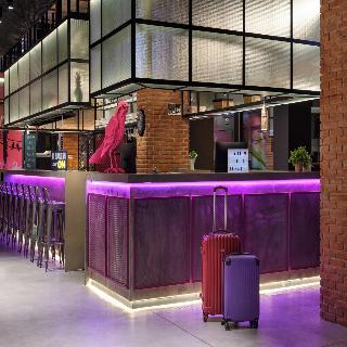 Moxy Lisbon City fotoÄŸrafÄ±