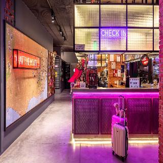 Moxy Lisbon City fotoÄŸrafÄ±