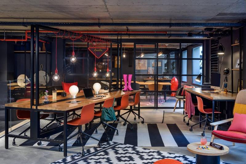 Moxy Lisbon City - Toplantı