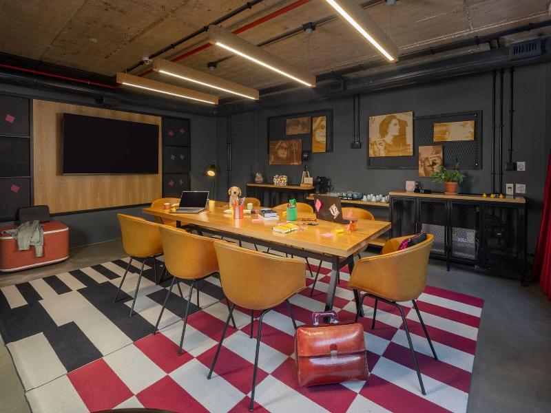 Moxy Lisbon City - Toplantı