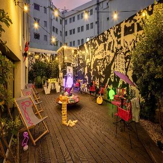 Moxy Lisbon City fotoÄŸrafÄ±