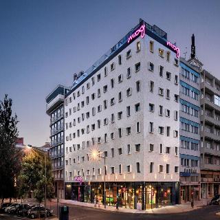 Moxy Lisbon City fotoÄŸrafÄ±