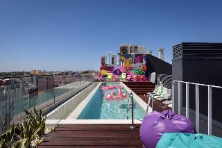 Moxy Lisbon City fotoÄŸrafÄ±