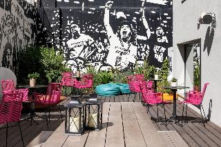 Moxy Lisbon City fotoÄŸrafÄ±