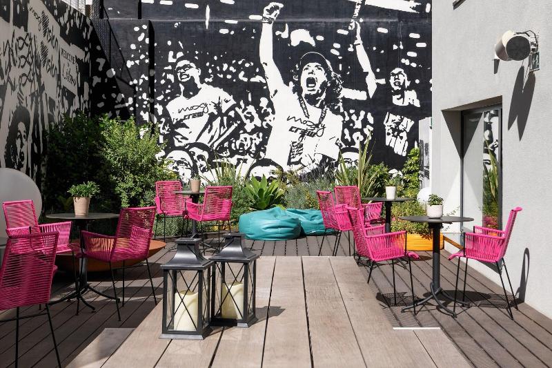 Moxy Lisbon City - Genel