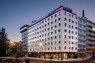 Moxy Lisbon City fotoÄŸrafÄ±