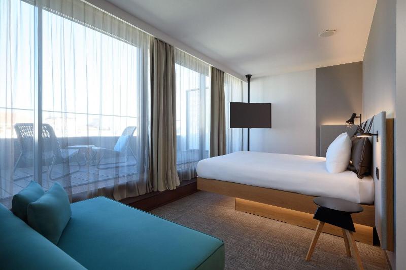 Moxy Lisbon City - Oda