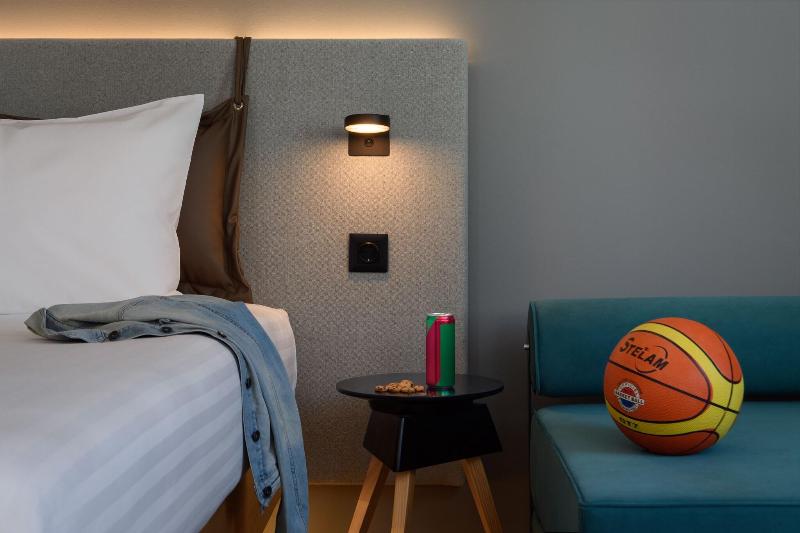 Moxy Lisbon City - Oda
