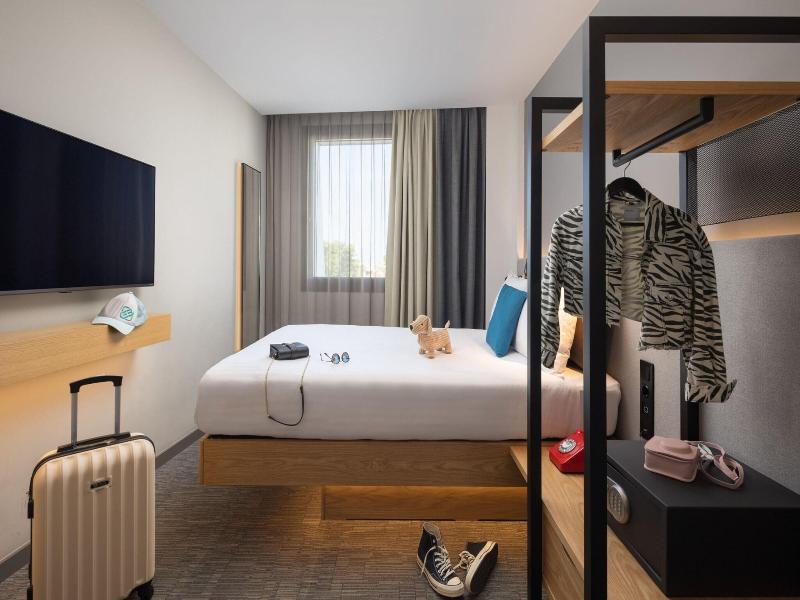 Moxy Lisbon City - Oda