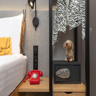Moxy Lisbon City fotoÄŸrafÄ±