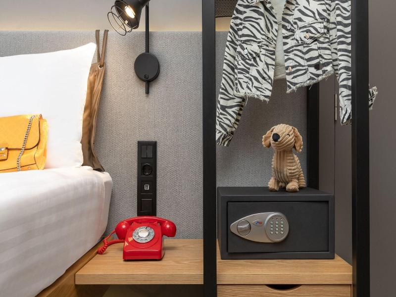 Moxy Lisbon City - Oda