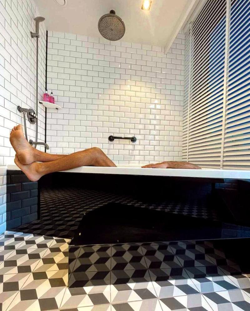 Moxy Lisbon City - Oda