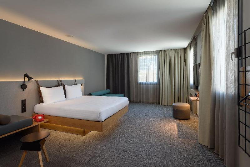 Moxy Lisbon City - Oda