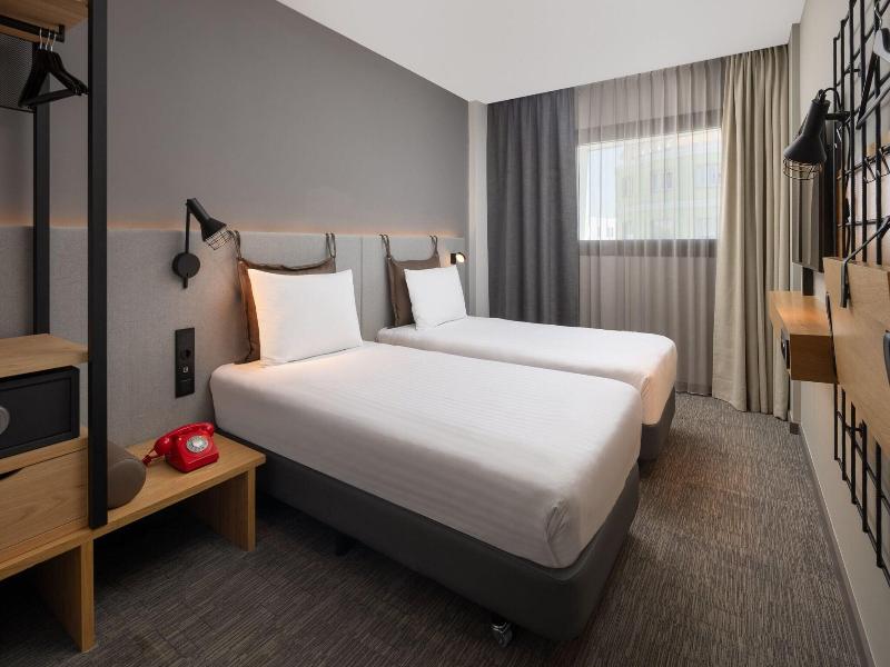 Moxy Lisbon City - Oda