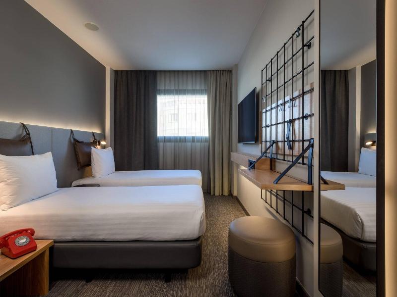 Moxy Lisbon City - Oda