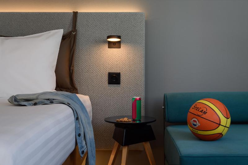 Moxy Lisbon City - Oda